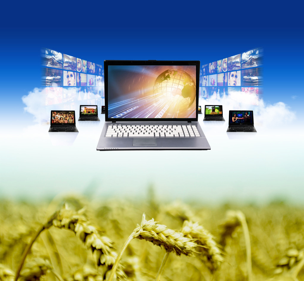 科技產品展示與銷售 計算機周邊設備及電子產品